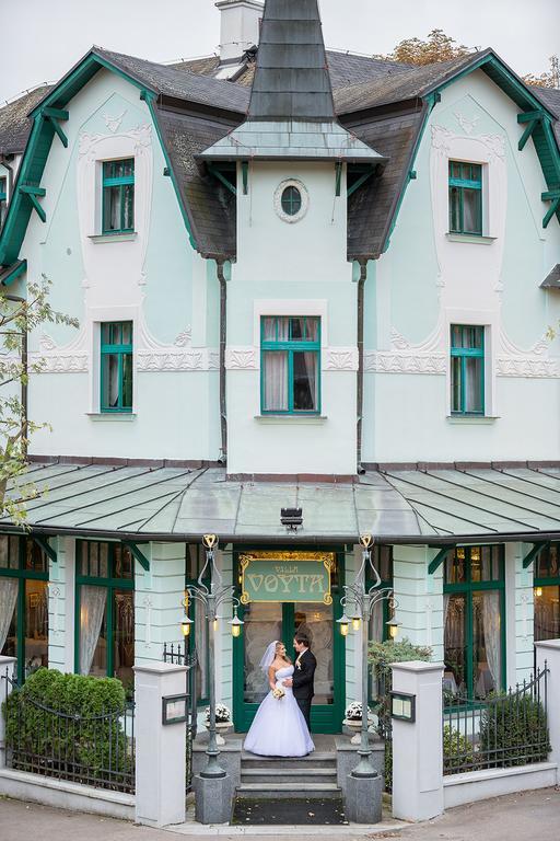 Villa Voyta 布拉格 外观 照片