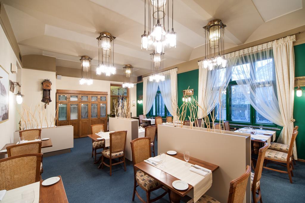 Villa Voyta 布拉格 外观 照片
