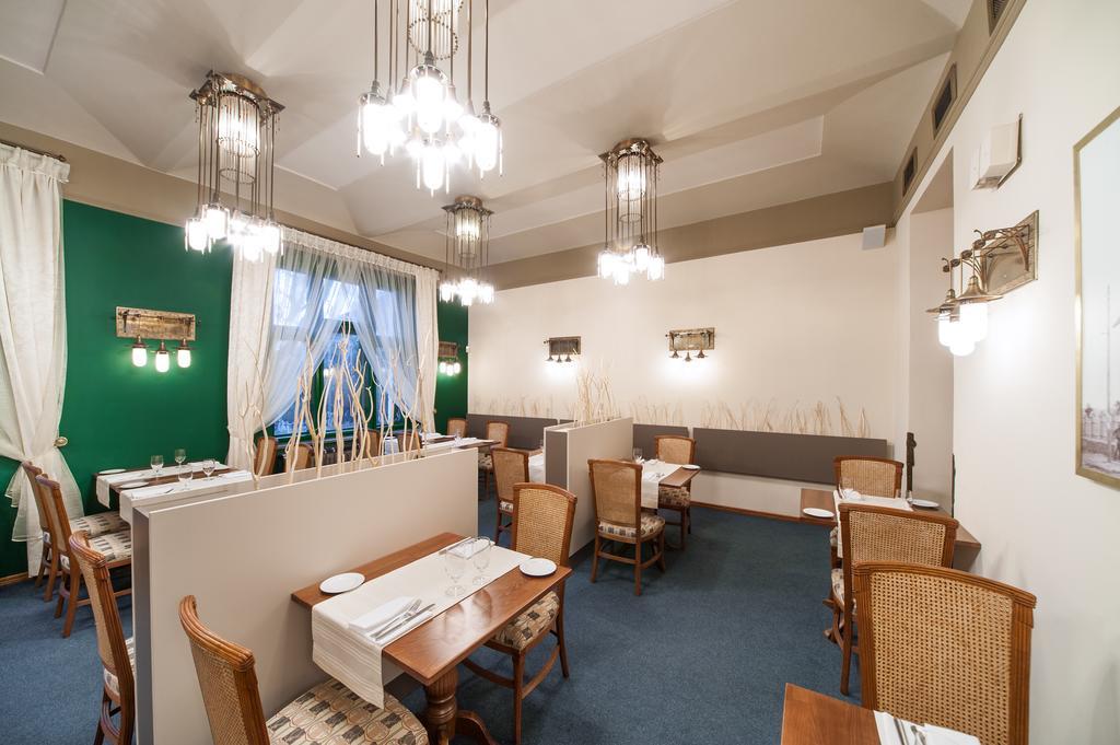 Villa Voyta 布拉格 外观 照片