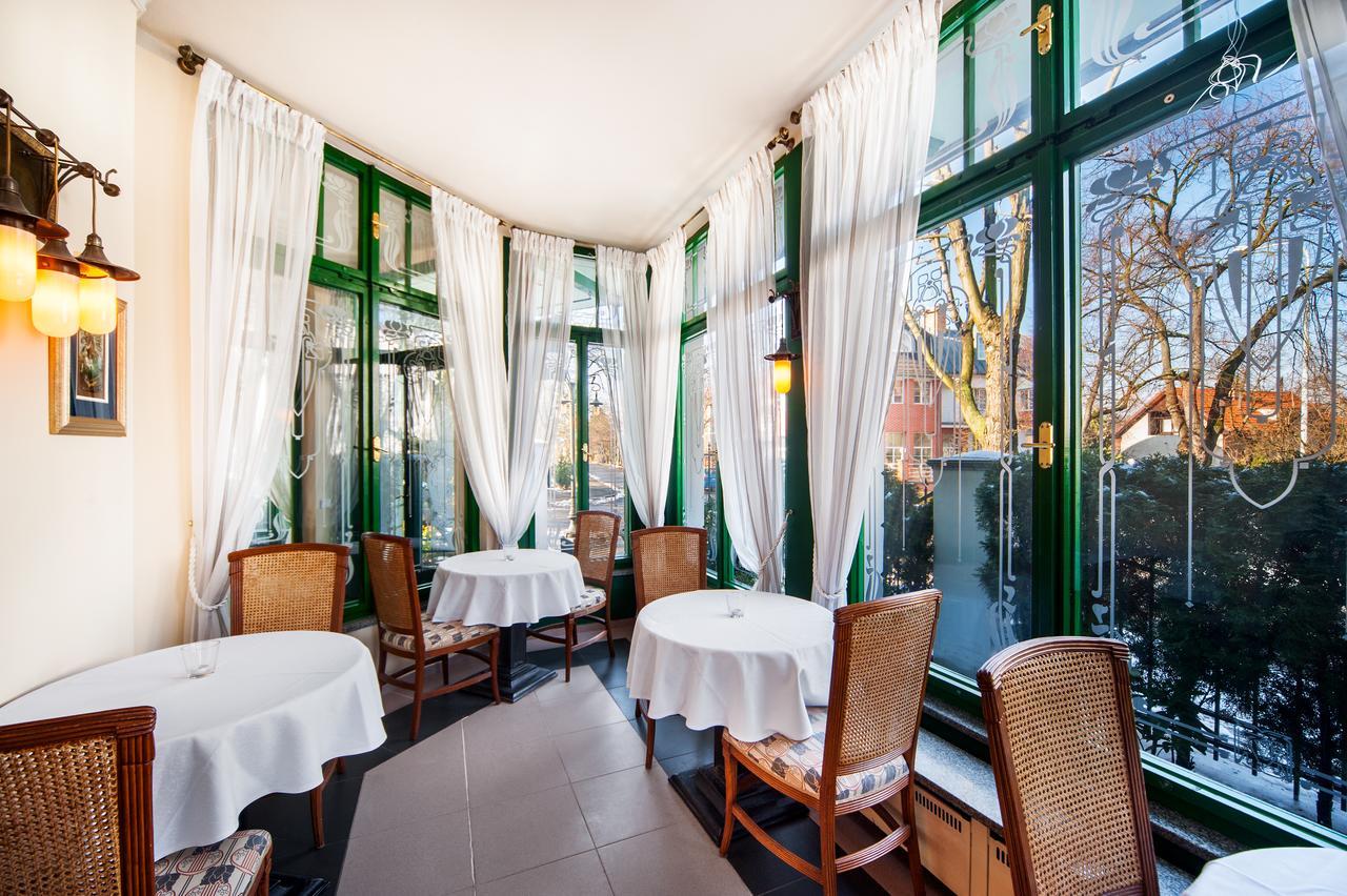 Villa Voyta 布拉格 外观 照片