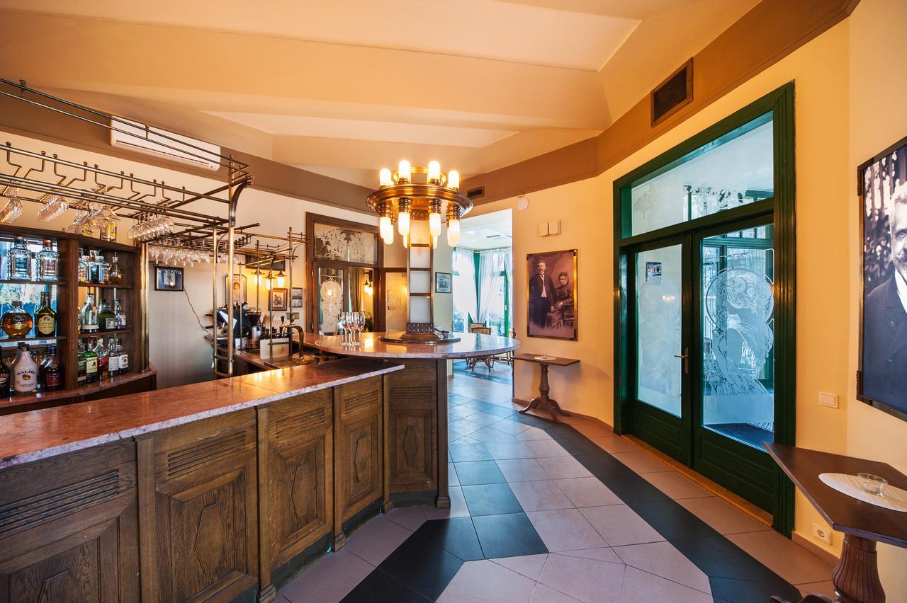 Villa Voyta 布拉格 外观 照片