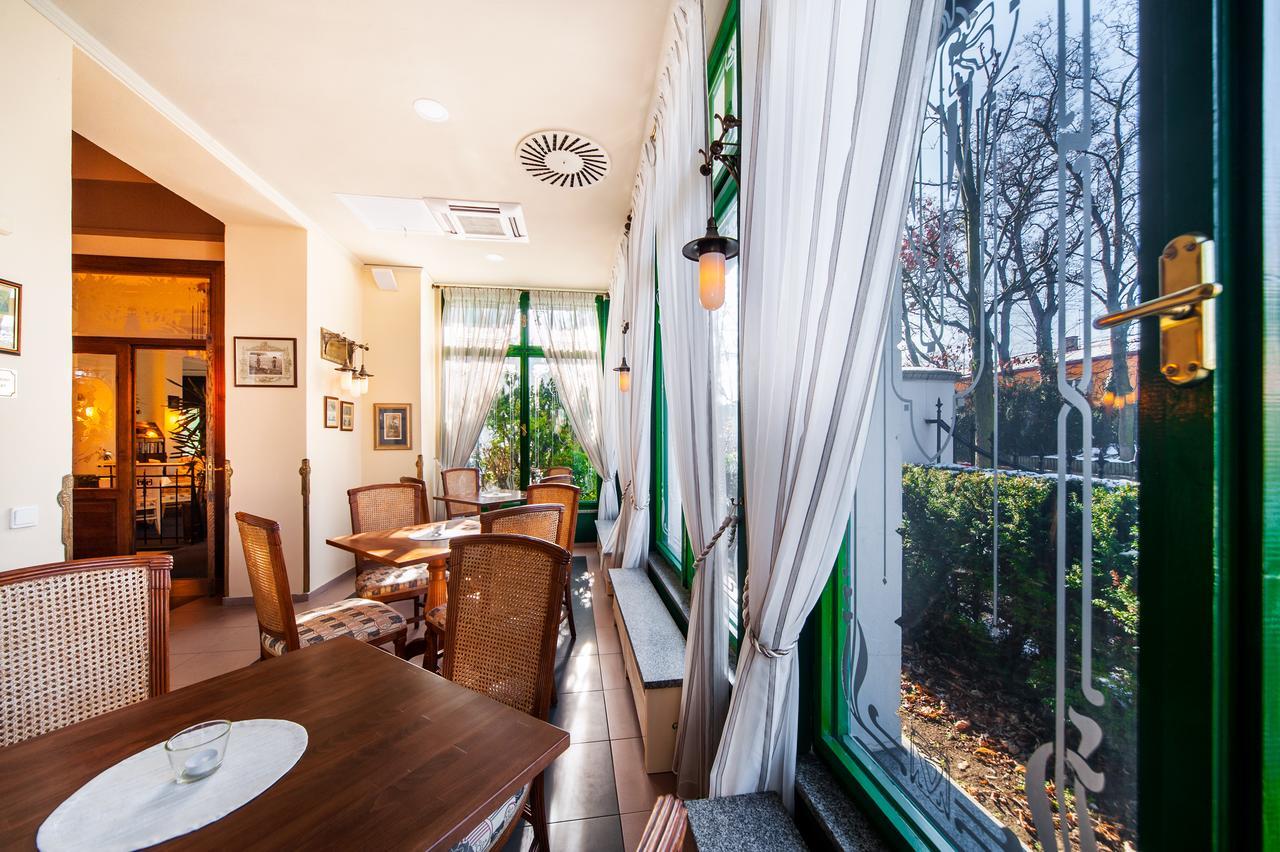Villa Voyta 布拉格 外观 照片