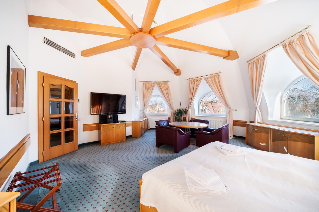 Villa Voyta 布拉格 外观 照片