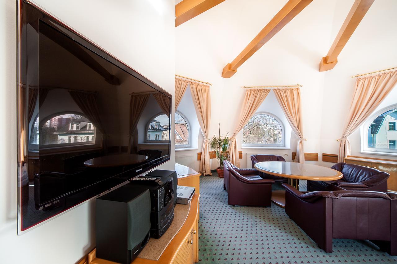 Villa Voyta 布拉格 外观 照片
