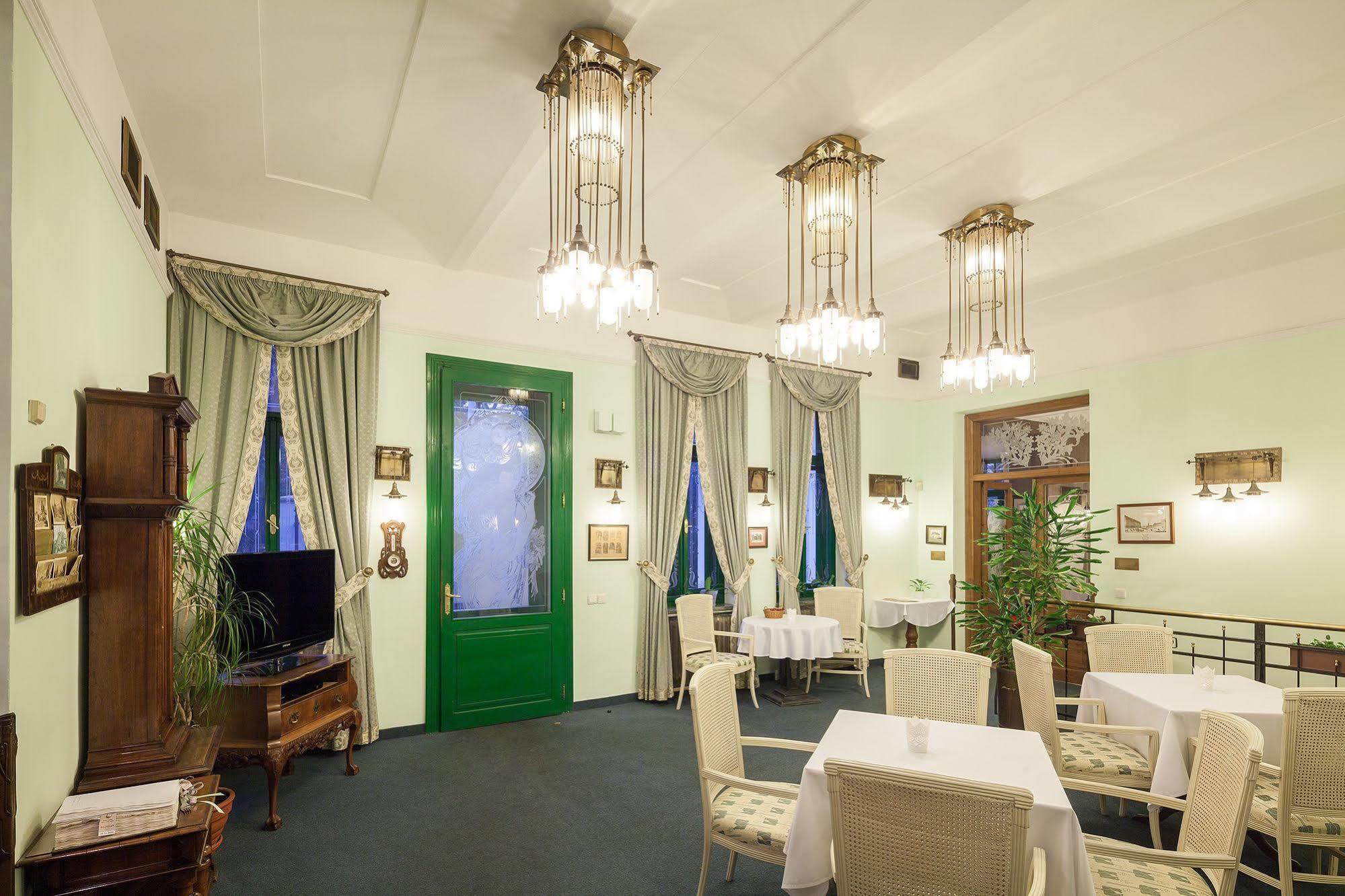 Villa Voyta 布拉格 外观 照片