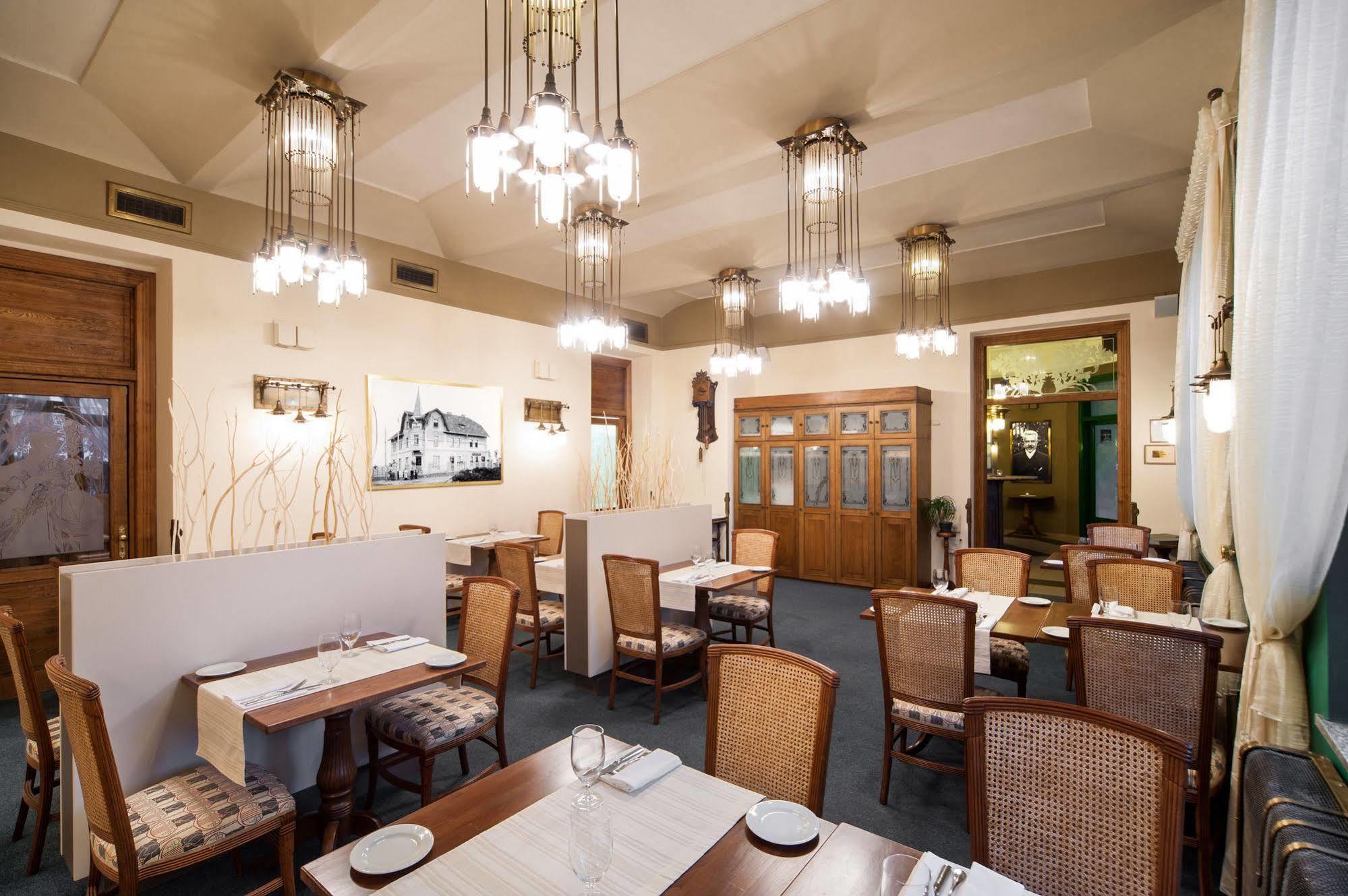 Villa Voyta 布拉格 外观 照片