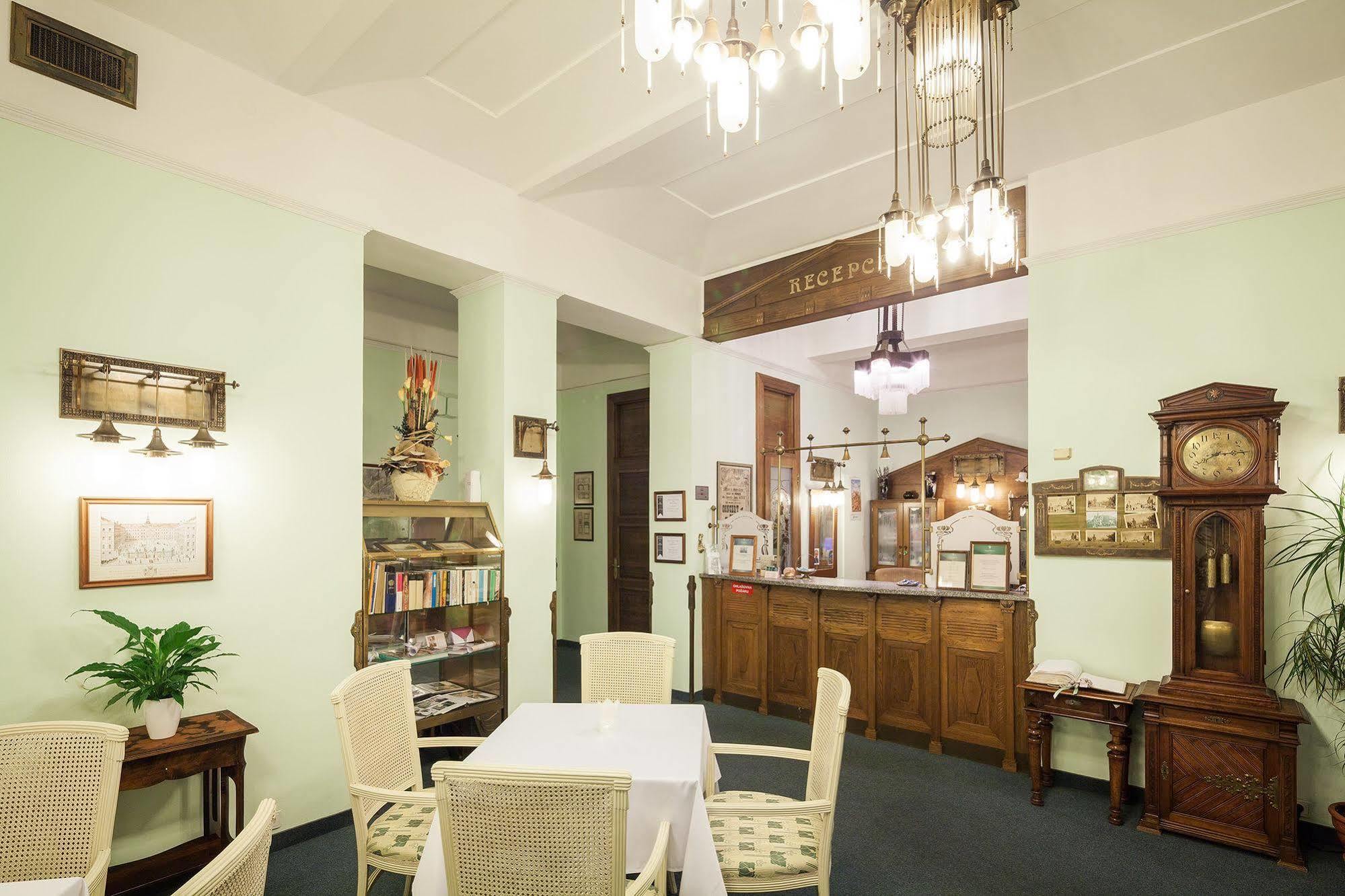 Villa Voyta 布拉格 外观 照片