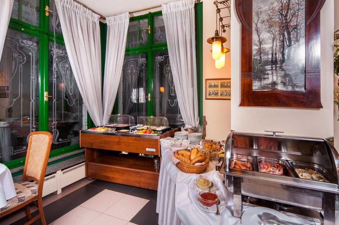 Villa Voyta 布拉格 外观 照片
